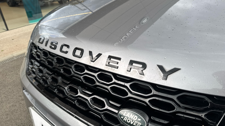 Land Rover Discovery Sport 2.0 D200 R-Dynamic S Plus 5dr Auto [5 Seat] Diesel Station Wagon